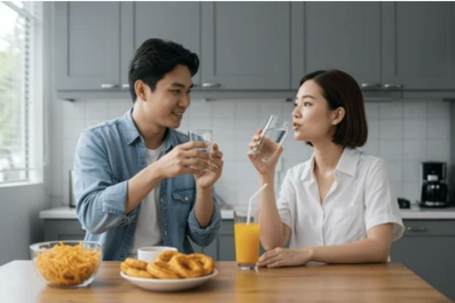 Các vấn đề tiêu hóa có thể gặp sau phẫu thuật cắt thực quản