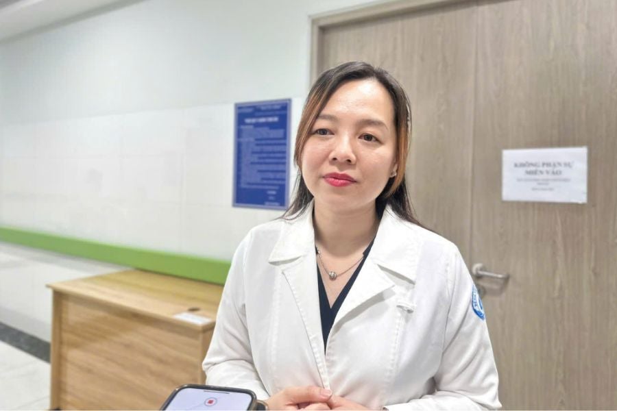 ThS.DSCKII. Nguyễn Thị Bích Nga