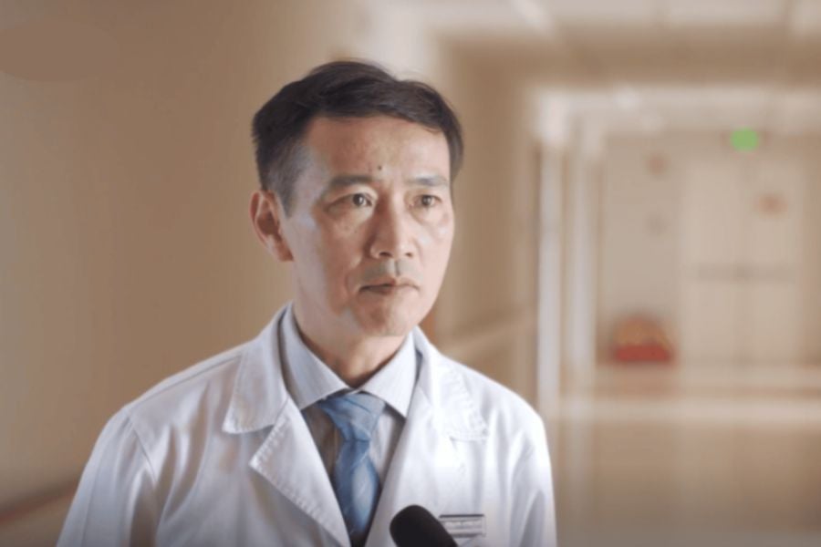 PGS.TS.BS. Phạm Anh Vũ