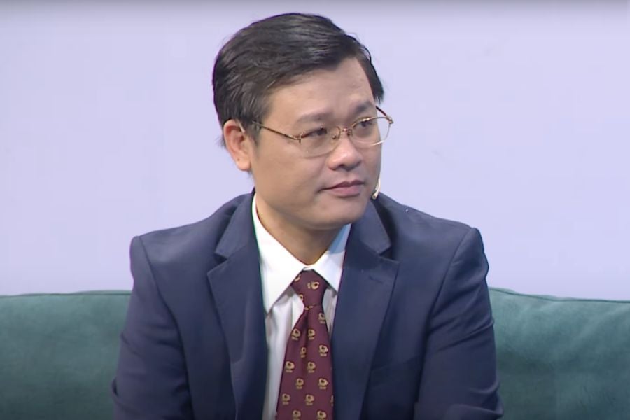 PGS.TS.BS. Nguyễn Văn Tân