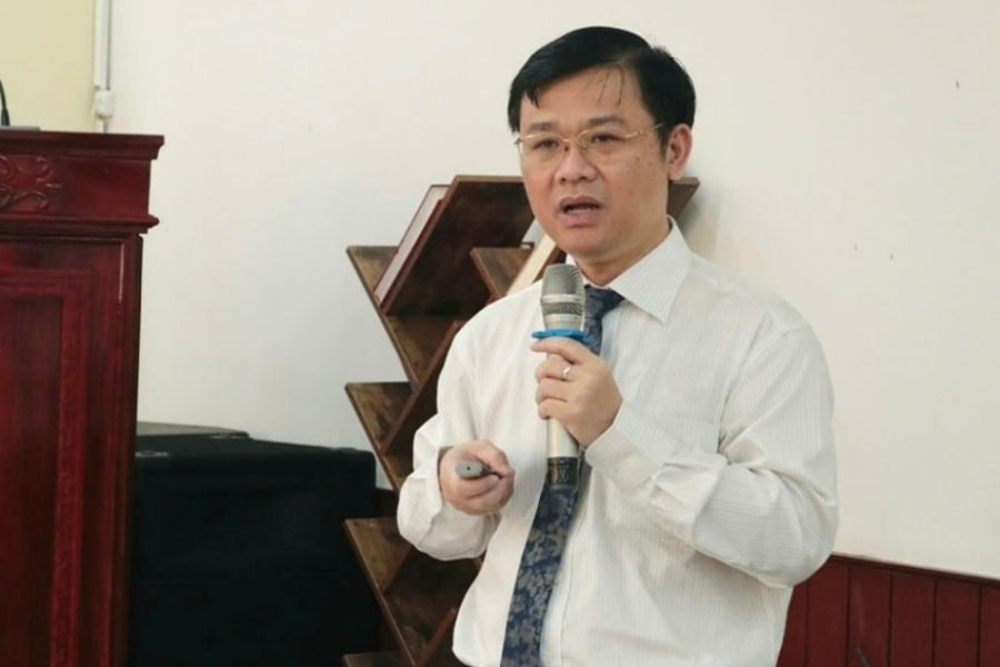 PGS.TS.BS. Nguyễn Văn Tân