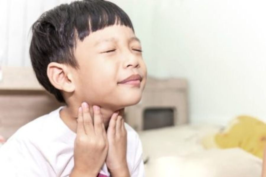 Viêm họng/đau họng