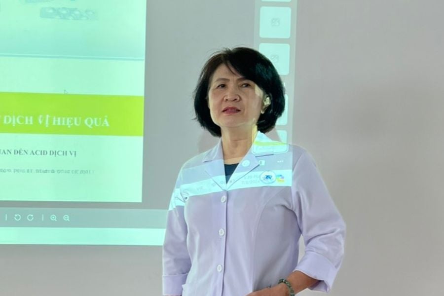 BSCKII. Ngô Thị Thanh Quýt