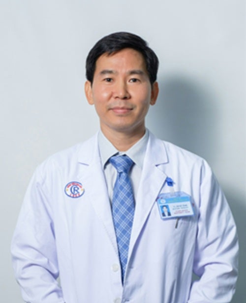 PGS.TS.BS Lâm Việt Trung