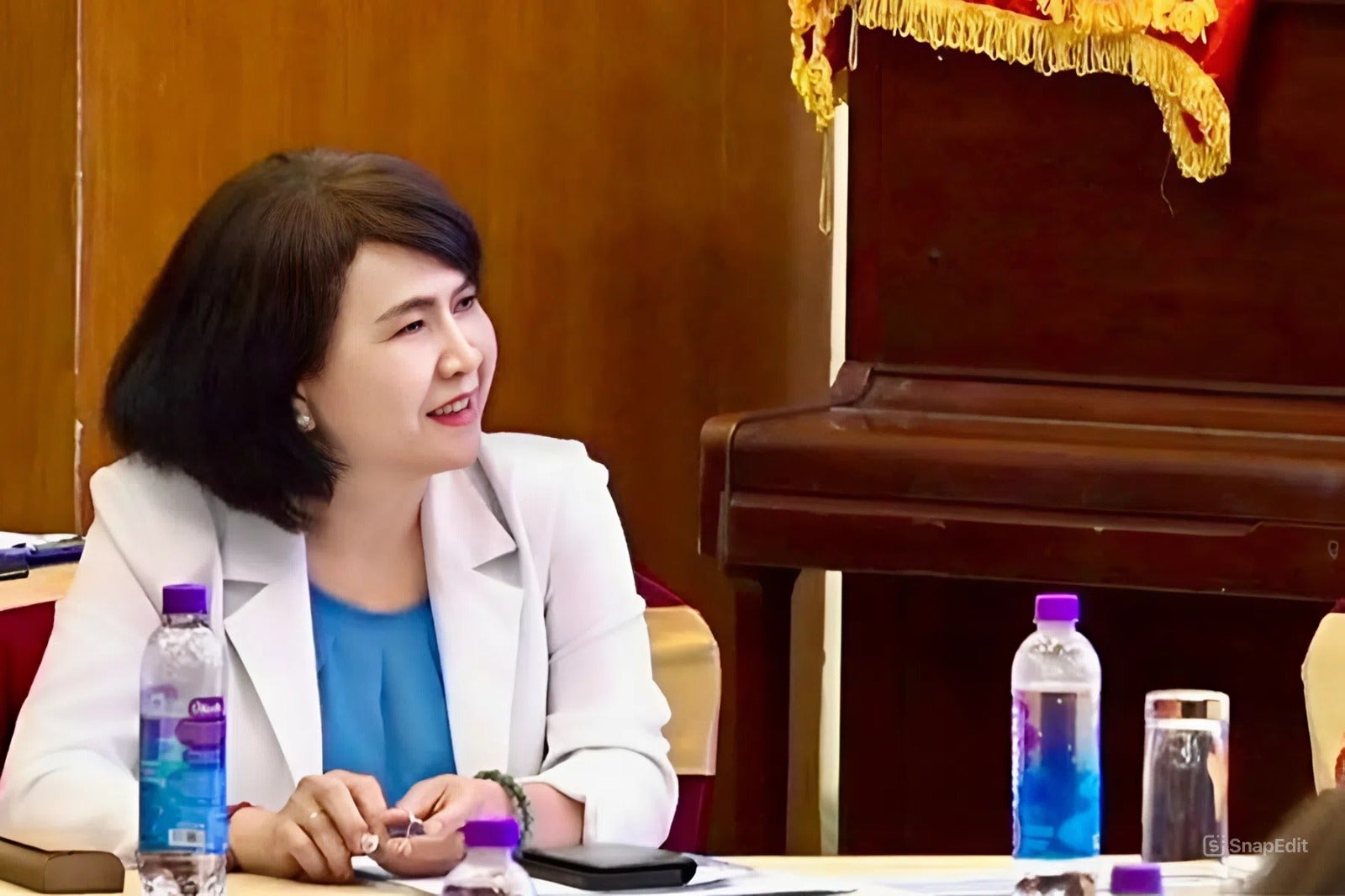 BSCKII. Ngô Thị Thanh Quýt