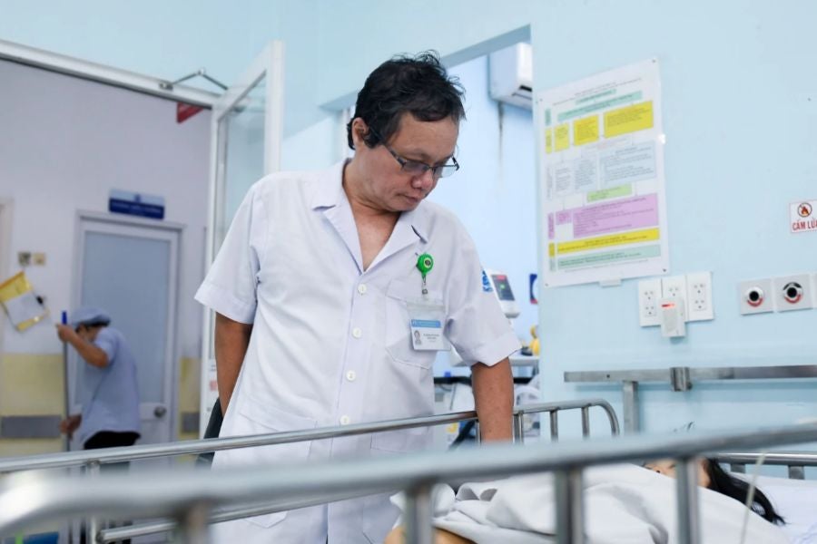 BS. Trương Hữu Khanh