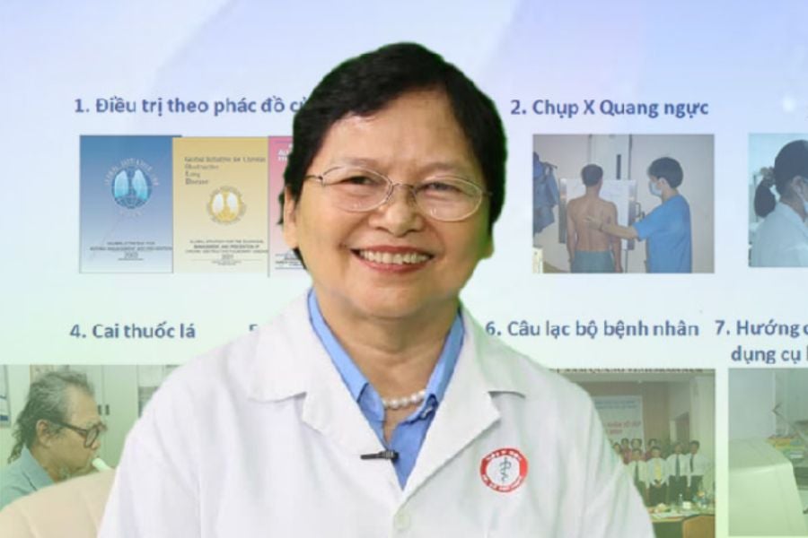 PGS.TS.BS. Lê Thị Tuyết Lan