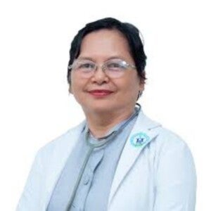 PGS.TS.BS. Lê Thị Tuyết Lan