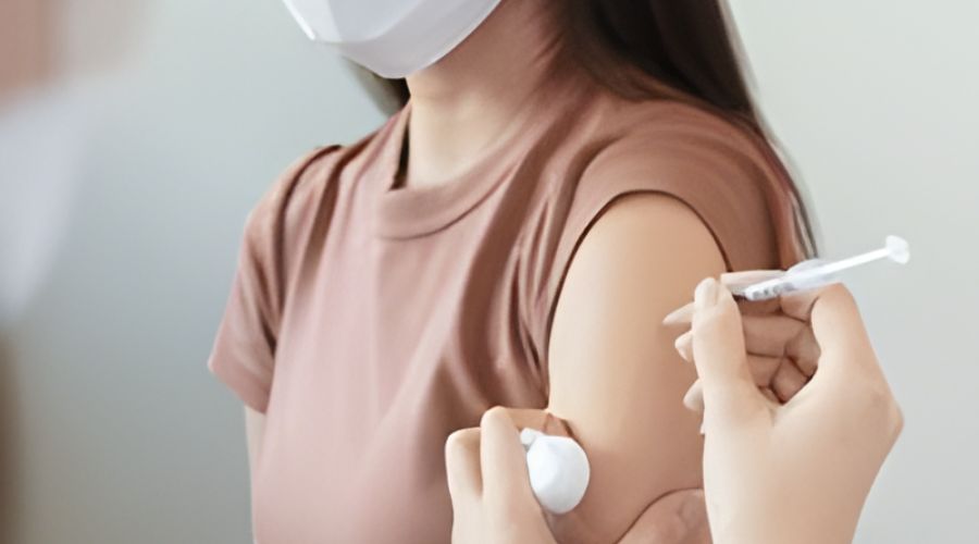 Chủ động ngăn ngừa cúm bằng vaccine