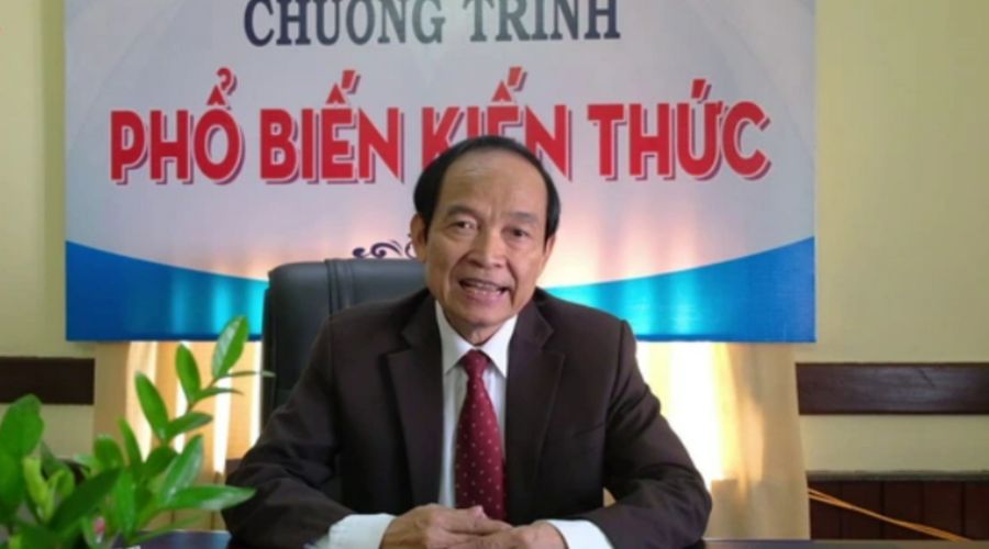 GS.TS.BS.NGND Trần Hữu Dàng