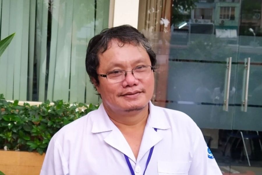 Bác sĩ Trương Hữu Khanh