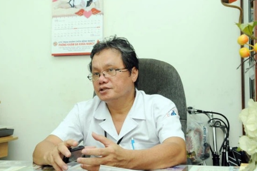 BS Trương Hữu Khanh