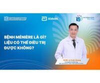 Bệnh Ménière là gì, có điều trị được không