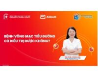 Bệnh võng mạc tiểu đường có điều trị được không