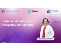 Chăm sóc sức khỏe cho phụ nữ Mãn kinh