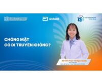 Chóng mặt có di truyền không