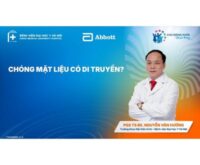 Chóng mặt liệu có di truyền