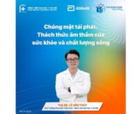 Chóng mặt tái phát - Kẻ thù thầm lặng của sức khỏe và chất lượng sống