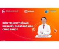 Điều trị như thế nào khi nhiều chỉ số mỡ máu cùng tăng