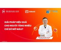 Giải pháp hiệu quả cho người tăng nhiều chỉ số mỡ máu