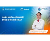Ngăn ngừa chóng mặt - Sống khỏe mỗi ngày