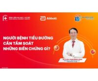 Người bệnh tiểu đường cần tầm soát những biến chứng gì