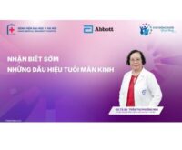 Nhận biết sớm những dấu hiệu tuổi mãn kinh