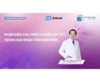 Nhận diện các triệu chứng nội tiết trong giai đoạn tiền mãn kinh