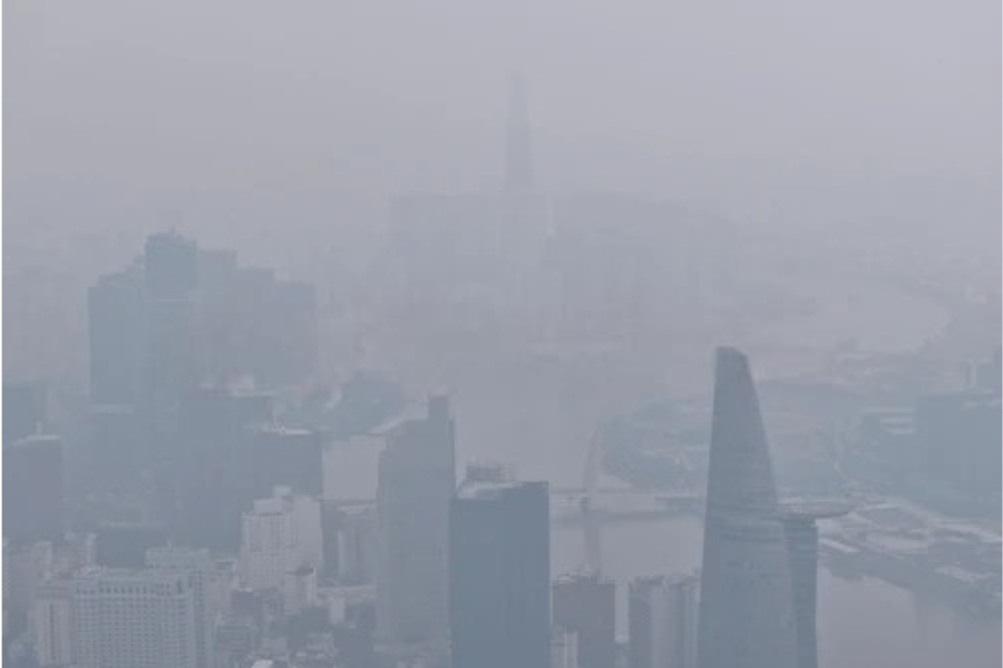 Ô nhiễm và biến đổi khí hậu tác động đến cúm như thế nào