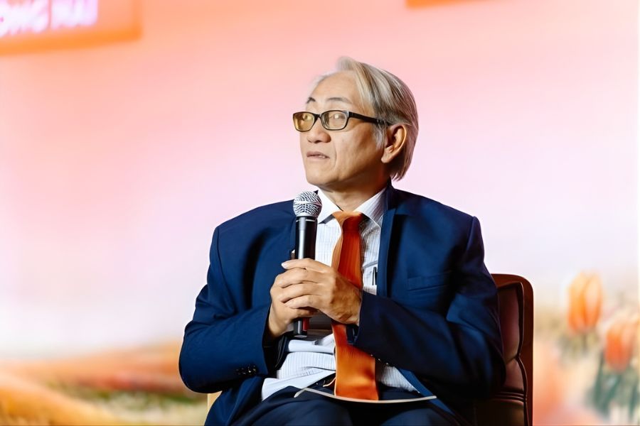 PGS.TS.BS. Cao Hữu Nghĩa