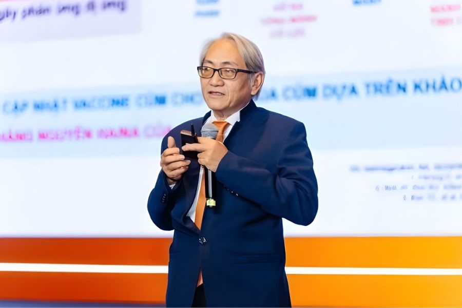 PGS.TS.BS. Cao Hữu Nghĩa