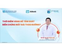 Thời điểm vàng để tầm soát biến chứng mắt đái tháo đường