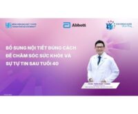 Viên uống nội tiết mãn kinh bổ sung đúng cách để giữ sức khỏe và sự tự tin sau tuổi 40