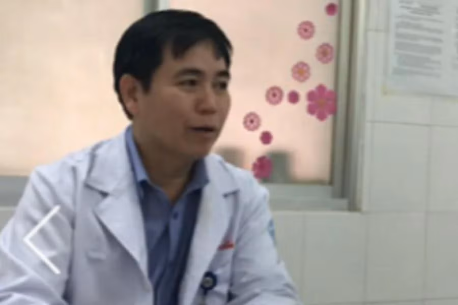 BSCKII. Phan Văn Già Chuồn