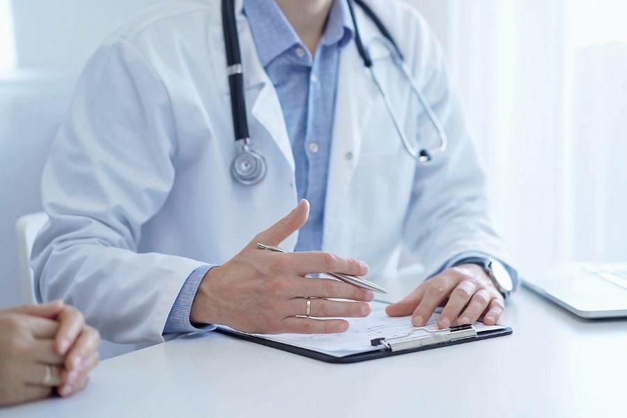 Phát hiện sớm nhờ công cụ đơn giản nhưng vẫn cần thăm khám chuyên môn