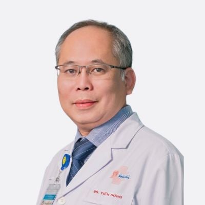 TS BS. Mai Bá Tiến Dũng